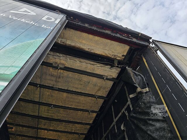 Nizki nakladalnik MEUSBURGER MPG-2 2 AXLE TRIDEC STEER