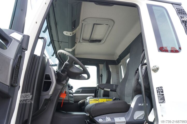 Camion cu cârlig MAN TGS 26.440 6x2 E6/ Dalby hooklift 21 t