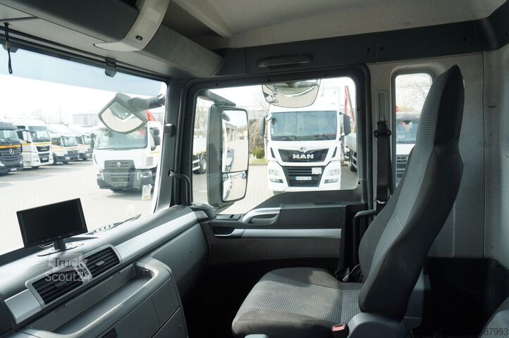 Camion cu cârlig MAN TGS 26.440 6x2 E6/ Dalby hooklift 21 t
