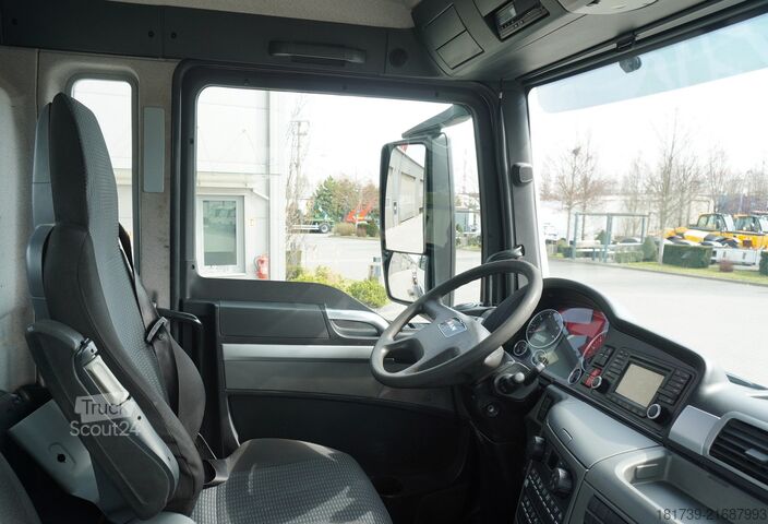 Camion cu cârlig MAN TGS 26.440 6x2 E6/ Dalby hooklift 21 t