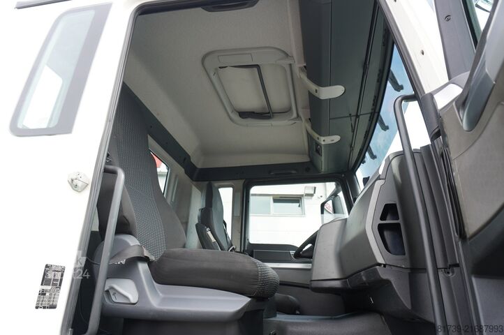 Camion cu cârlig MAN TGS 26.440 6x2 E6/ Dalby hooklift 21 t