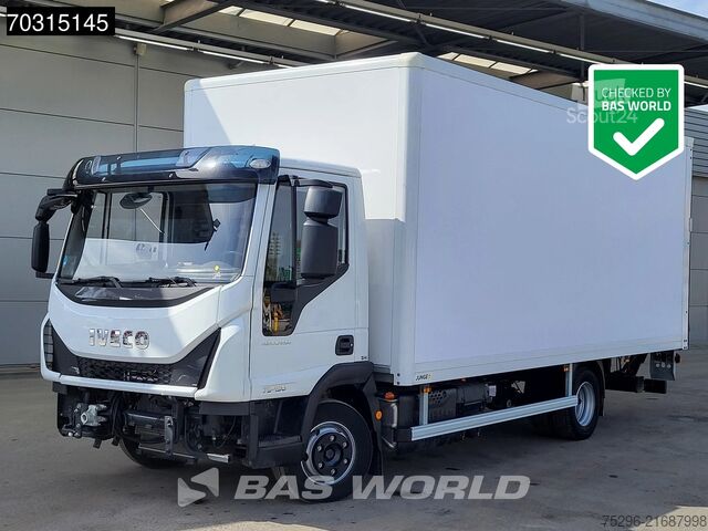 Bavul Iveco Eurocargo 75E190 4X2 Damaged truck 1000kg Ladeb...