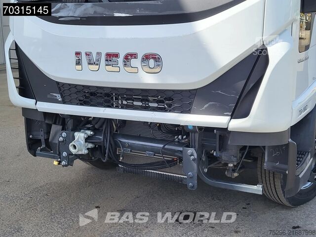 Bavul Iveco Eurocargo 75E190 4X2 Damaged truck 1000kg Ladeb...