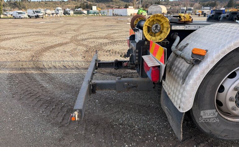 Dvižna kljuka Iveco Stralis 360 6x2 / 50 tho. km!! / Marell