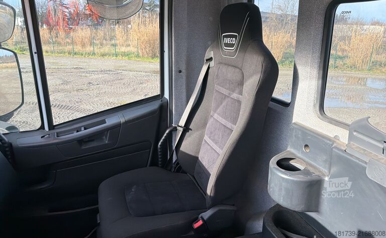 Dvižna kljuka Iveco Stralis 360 6x2 / 50 tho. km!! / Marell