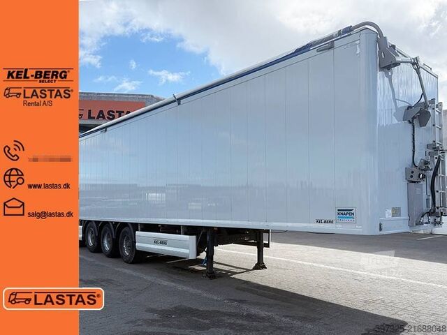 Schubboden Knapen Walkingfloor / Schubbodenauflieger