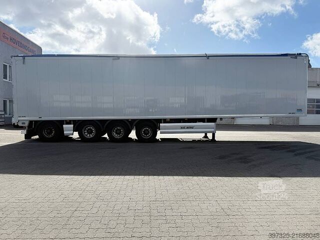 Schubboden Knapen Walkingfloor / Schubbodenauflieger