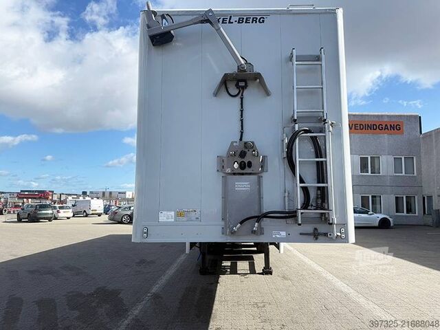 Schubboden Knapen Walkingfloor / Schubbodenauflieger