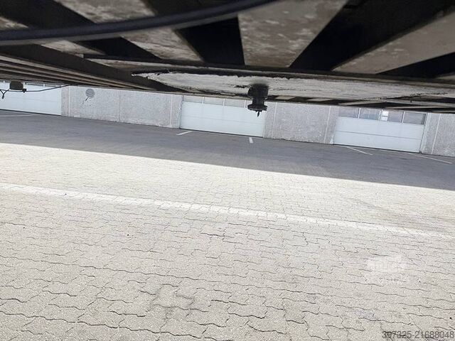 Schubboden Knapen Walkingfloor / Schubbodenauflieger