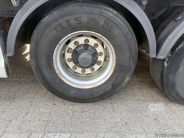 Schubboden Knapen Walkingfloor / Schubbodenauflieger