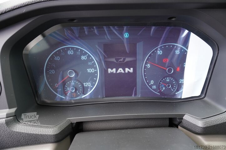 Camion frigorific MAN TGX 26.400 / NEW IGLOOCAR refrigerator