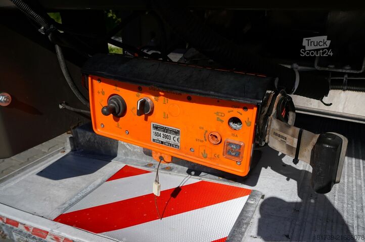 Hladilni tovornjak Iveco Eurocargo 190-280L 19t E6 / ATP/FR