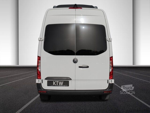 Ван Mercedes-Benz Sprinter 317 CDI Kombi,Rollstuhllift,8Sitze
