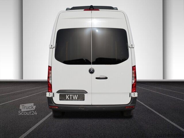 Ван Mercedes-Benz Sprinter 317 CDI Kombi,Rollstuhllift,8Sitze