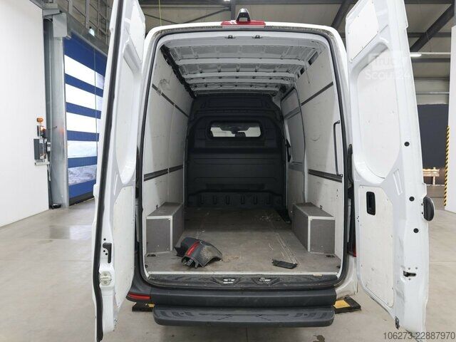 Furgão Mercedes-Benz Sprinter 317 CDI,L2H2,Automatik,Kamera