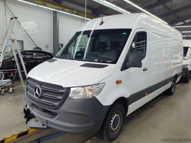 Ван Mercedes-Benz Sprinter 317 Maxi,9GTronic,AHK2,8To,Kamera