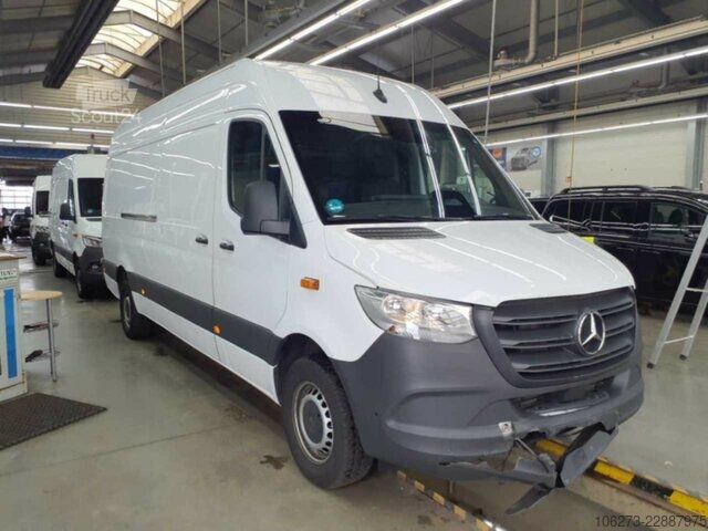 Ван Mercedes-Benz Sprinter 317 Maxi,9GTronic,AHK2,8To,Kamera