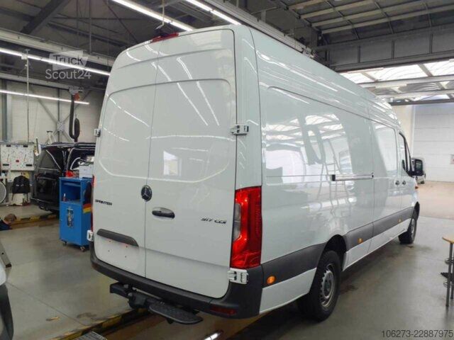 Ван Mercedes-Benz Sprinter 317 Maxi,9GTronic,AHK2,8To,Kamera