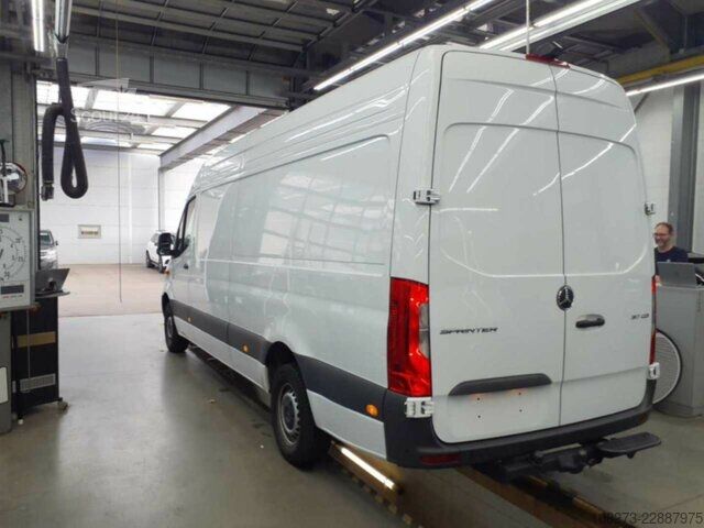 Ван Mercedes-Benz Sprinter 317 Maxi,9GTronic,AHK2,8To,Kamera