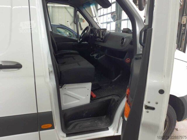Ван Mercedes-Benz Sprinter 317 Maxi,9GTronic,AHK2,8To,Kamera
