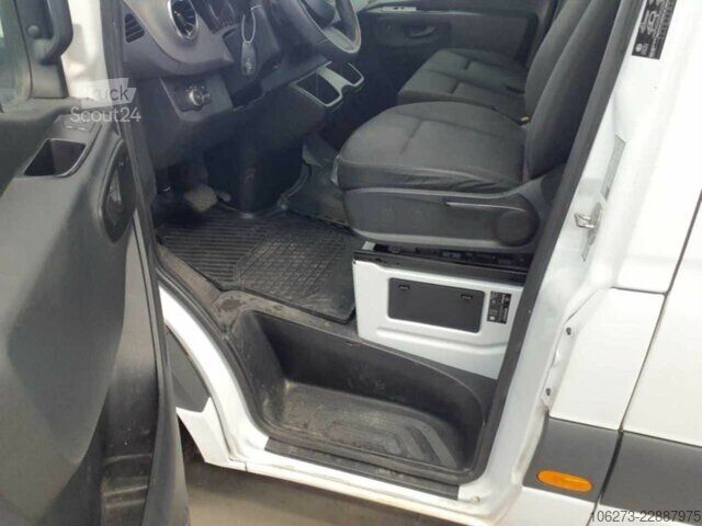 Ван Mercedes-Benz Sprinter 317 Maxi,9GTronic,AHK2,8To,Kamera