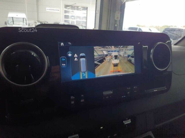 Ван Mercedes-Benz Sprinter 317 Maxi,9GTronic,AHK2,8To,Kamera
