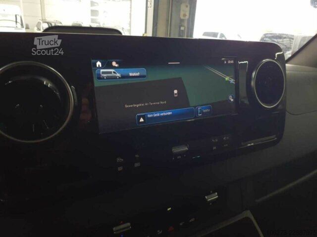 Ван Mercedes-Benz Sprinter 317 Maxi,9GTronic,AHK2,8To,Kamera