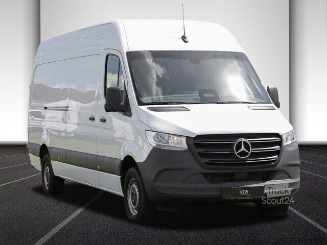 Ван Mercedes-Benz Sprinter 317 Maxi,Automatik,Kamera,Klima,MBUX