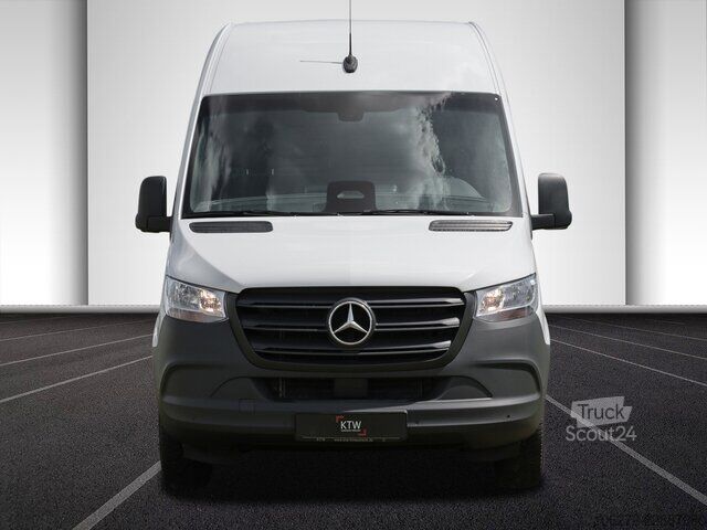 Ван Mercedes-Benz Sprinter 317 Maxi,Automatik,Kamera,Klima,MBUX