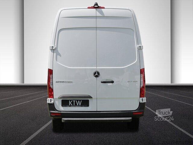 Ван Mercedes-Benz Sprinter 317 Maxi,Automatik,Kamera,Klima,MBUX