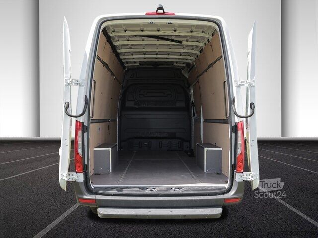 Ван Mercedes-Benz Sprinter 317 Maxi,Automatik,Kamera,Klima,MBUX