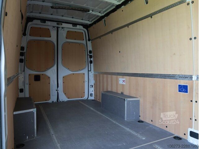 Ван Mercedes-Benz Sprinter 317 Maxi,Automatik,Kamera,Klima,MBUX