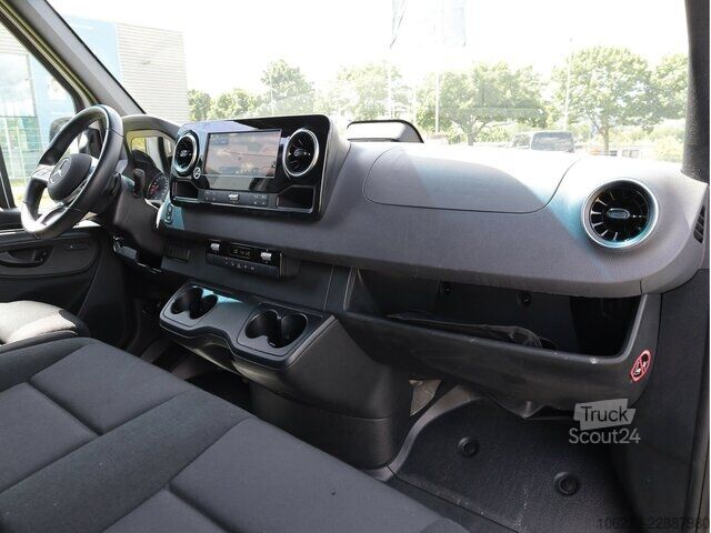 Ван Mercedes-Benz Sprinter 317 Maxi,Automatik,Kamera,Klima,MBUX