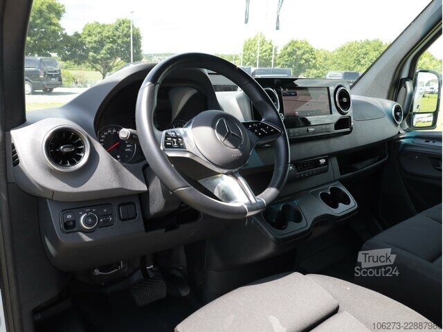Ван Mercedes-Benz Sprinter 317 Maxi,Automatik,Kamera,Klima,MBUX