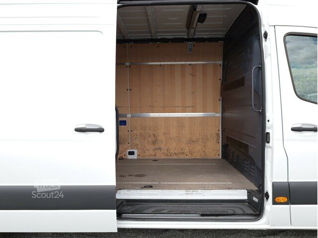 Dodávka Mercedes-Benz Sprinter 317 Maxi,Automatik,Kamera,Klima,MBUX