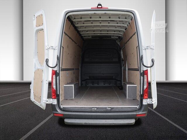 Ван Mercedes-Benz Sprinter 317 Maxi,Automatik,Kamera,Klima,MBUX