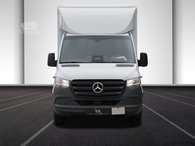 Фургон Mercedes-Benz Sprinter317CDI Maxi Koffer,LBW,Klima,Kamera
