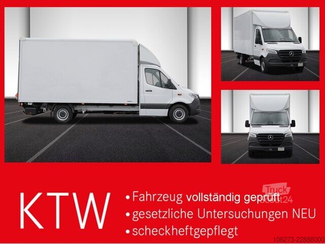 Panelvan Mercedes-Benz Sprinter317CDI Maxi Koffer,LBW,LED,Kamera