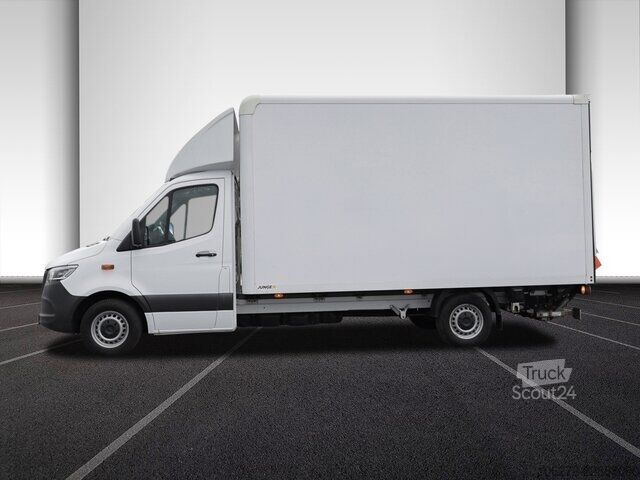 Panelvan Mercedes-Benz Sprinter317CDI Maxi Koffer,LBW,LED,Kamera