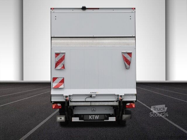 Panelvan Mercedes-Benz Sprinter317CDI Maxi Koffer,LBW,LED,Kamera