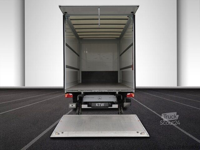 Panelvan Mercedes-Benz Sprinter317CDI Maxi Koffer,LBW,LED,Kamera