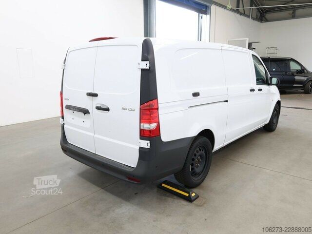 Ван Mercedes-Benz Vito116CDI KA Extralang,Automatik,Klima,Kamera