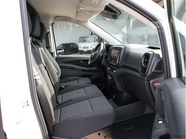 Ван Mercedes-Benz Vito116CDI KA lang,Automatik,Klima,Kamera