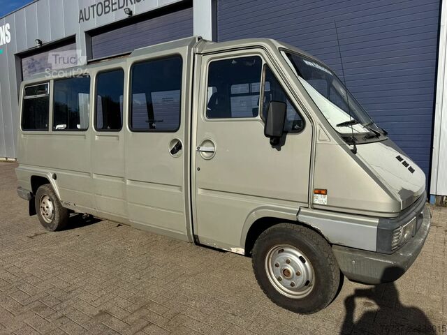 панелен ван Renault Master
