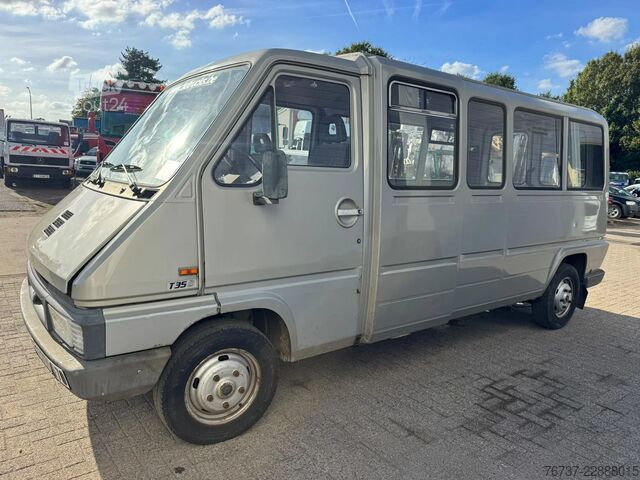 панелен ван Renault Master