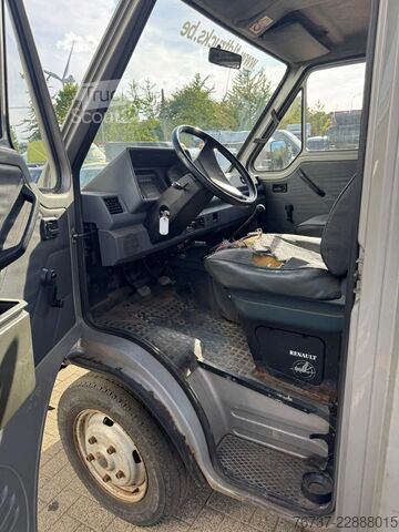 панелен ван Renault Master