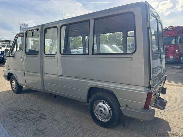 панелен ван Renault Master