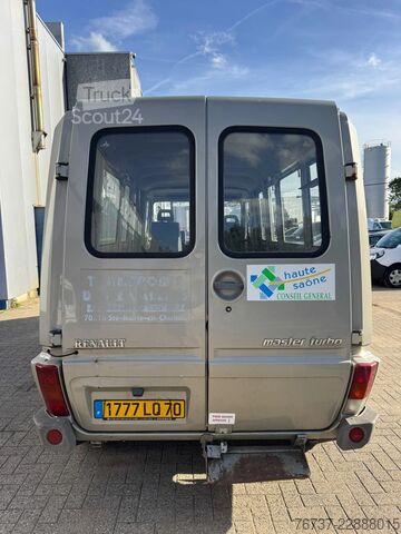 панелен ван Renault Master