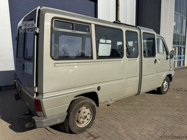 панелен ван Renault Master