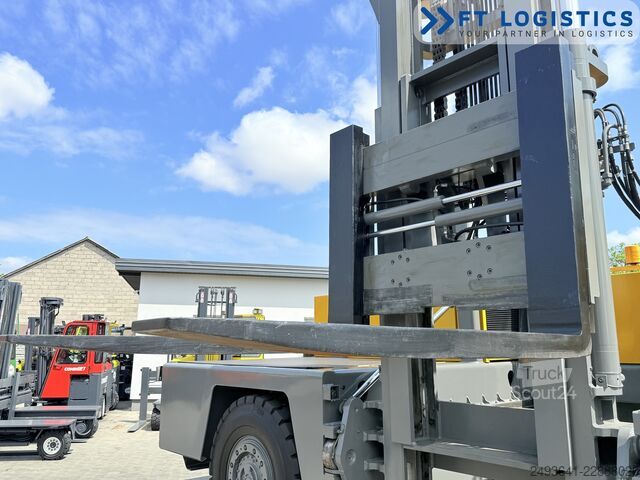 Sidelaster gaffeltruck Baumann GCS 200/20/35 DIESEL DUPLEX 3500